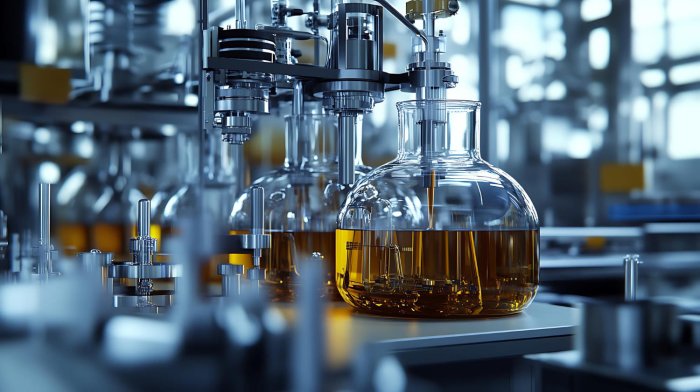 Химическая промышленность