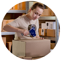 Упаковщицы